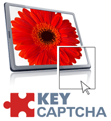 key captcha